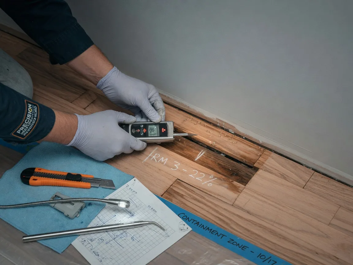 Why choose Water Removal in Mundelein, IL